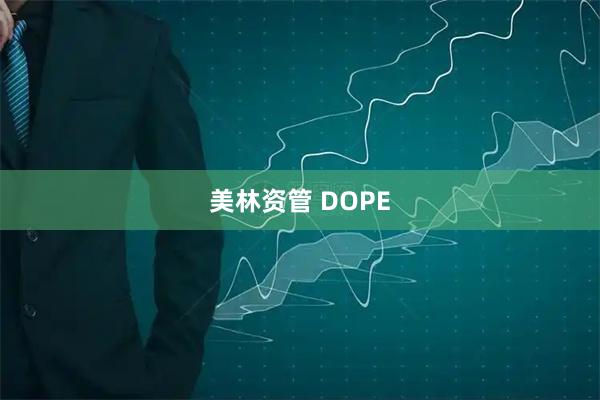 美林资管 DOPE
